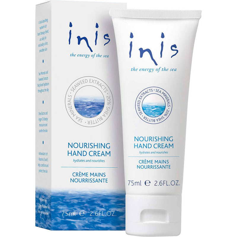 Inis Nourishing Hand Cream 75ml - Raymond's Hallmark