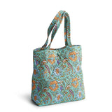 Tote in Gemstone Paisley