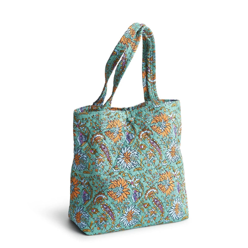 Tote in Gemstone Paisley