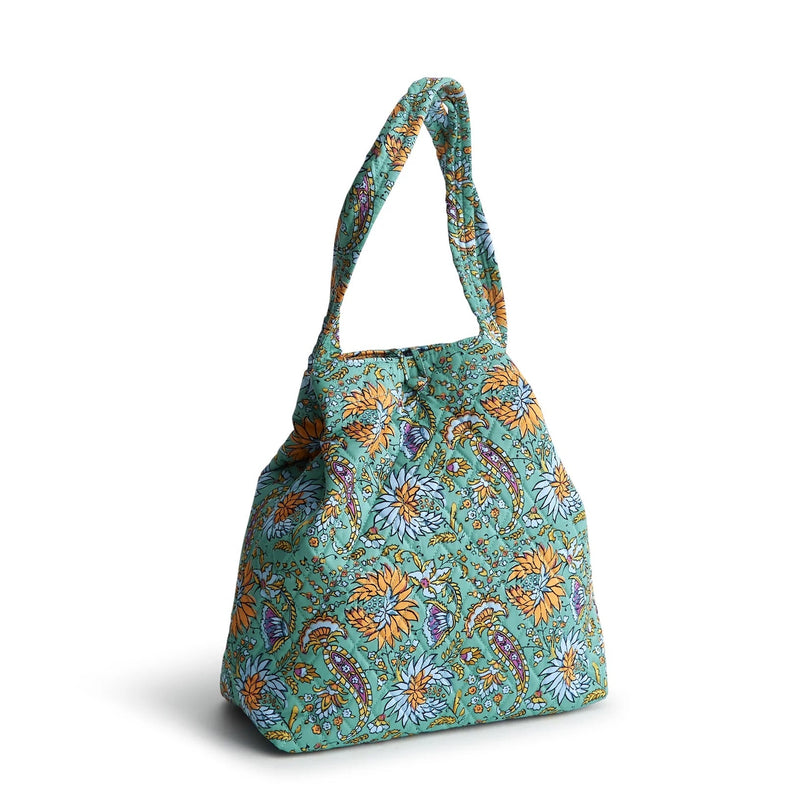 Tote in Gemstone Paisley