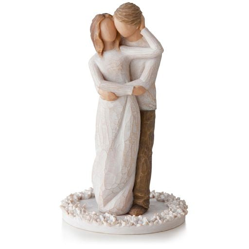 Together Cake Topper