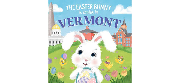 The Easter Bunny is Coming to Vermont - Raymond's Hallmark