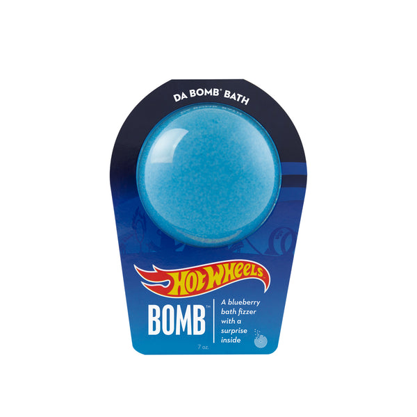 Hot Wheels Bath Bomb - Raymond's Hallmark